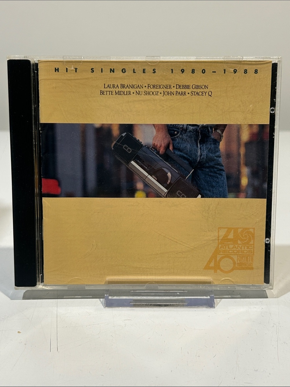 🤯5 for $20🤯 “Hit Singles 1980-1988” CD [Pop Rock Dance]